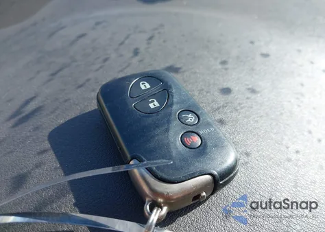 2009 Lexus Es 350 from USA, damaged, VIN JTHBJ46G492310279